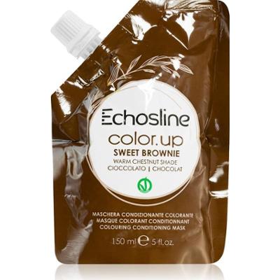 Echosline Color Up Koloryzująca maska odżywiająca 150ml Sweet Brownie