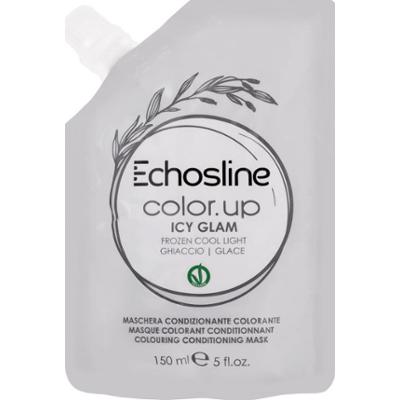 Maska koloryzująco-odżywcza Echosline Color Up 150ml Icy Glam