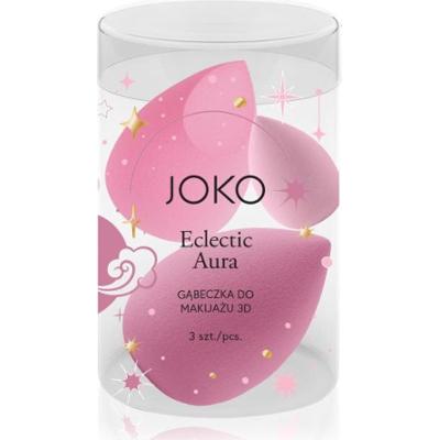 JOKO Zestaw aplikatorów Eclectic Aura 3-częściowy