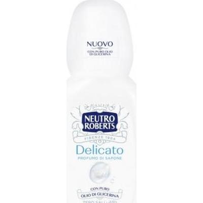 Neutro Roberts Ekologiczny Dezodorant w Sprayu o Delikatnym Mydle 75 ml