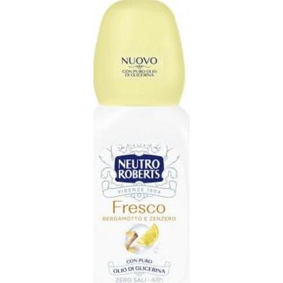 Neutro Roberts Eco Fresh Dezodorant w sprayu Bergamot i Imbir 75 ml