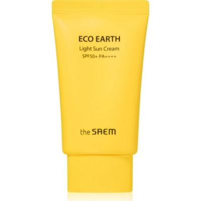 The Saem Echo Earth Lekki balsam ochronny ultra lekki SPF 50+ 50 g