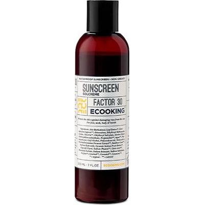 Ochrona przed słońcem Ecooking SPF 30