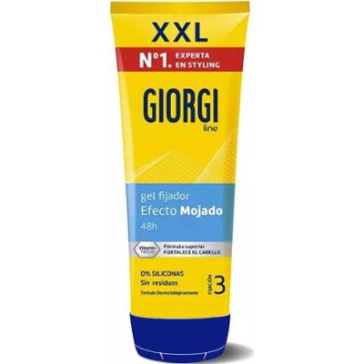 Giorgi Linea Extra Strong Wet Effect Fixing Gel N3 240ml