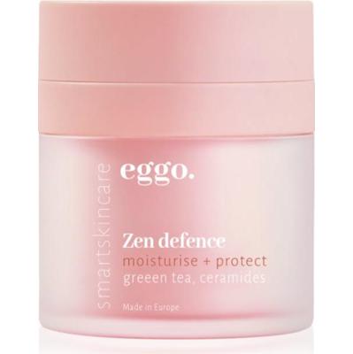 Eggo Zen Defense Krem nawilżający na dzień i na noc 50 ml