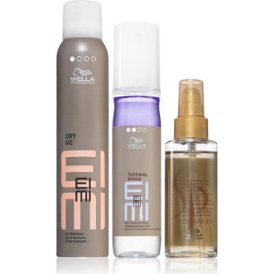 Wella Professionals Zestaw Eimi Set Value Pack dla idealnych włosów
