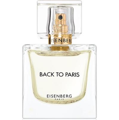 Eisenberg Woda perfumowana dla kobiet Back to Paris 50 ml