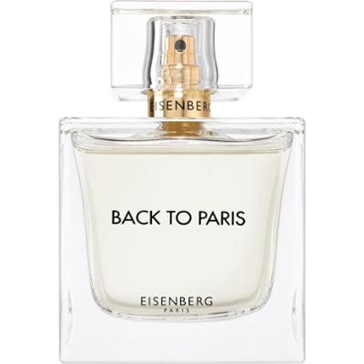 Eisenberg Woda perfumowana Back To Paris dla kobiet 100 ml