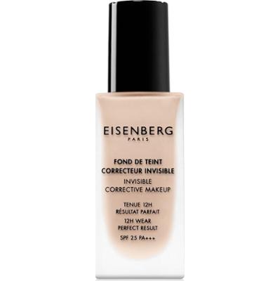 Eisenberg Korektor do podkładu Le Maquillage Invisible zapewniający efekt Naturale Spf 25 Kolor 0L Natural Lumineux 30Ml