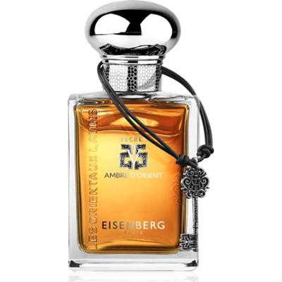Eisenberg Woda perfumowana Secret V Ambre d'Orient dla mężczyzn 30 ml