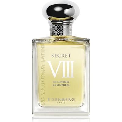 Eisenberg Woda perfumowana Secret Viii De Lumière Et D'Ombre dla mężczyzn 100 ml