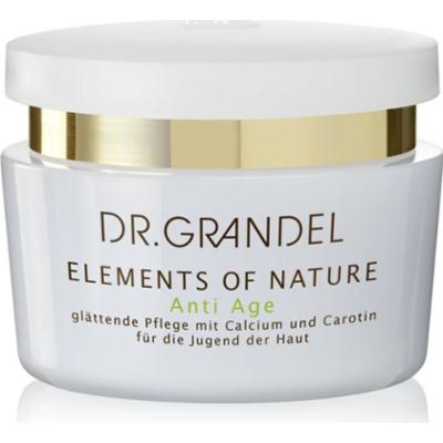 Dr. Grandel Elements Of Nature Anti Age Odmładzający krem do twarzy z efektem kojącym 50 ml