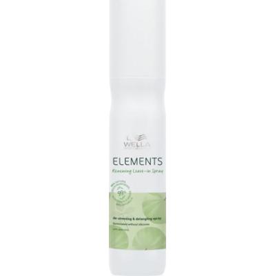 Wella Professionals Odżywka bez spłukiwania Elements Renewing do włosów lśniących i miękkich 150 ml