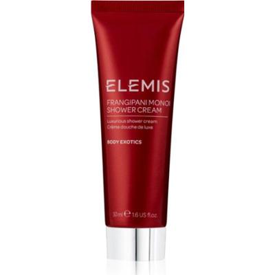 Elemis Exotics Frangipani Monoi Luksusowy krem-żel pod prysznic 50 ml