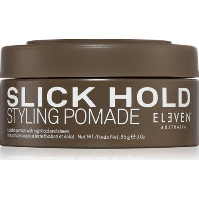 Eleven Australia Slick Hold Styling Pasta modelująca zapewniająca wyjątkowo mocne utrwalenie i intensywny połysk 85 g