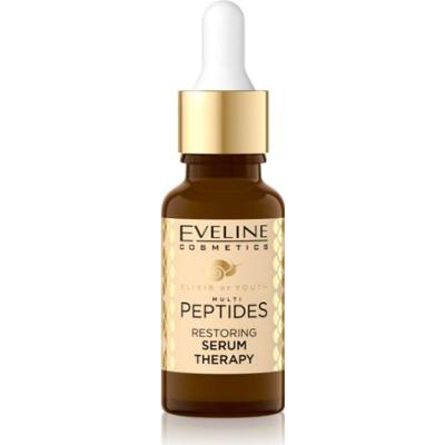 Eveline Cosmetics Elixir z Youth Serum nawilżające do regeneracji skóry 18 ml