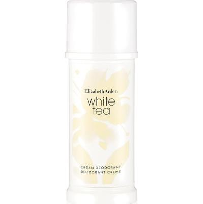 Elizabeth Arden Dezodorant w kremie White Tea dla kobiet 40 ml
