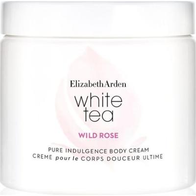 White Tea Wild Rose - krem do ciała - Pojemność: 400 ml