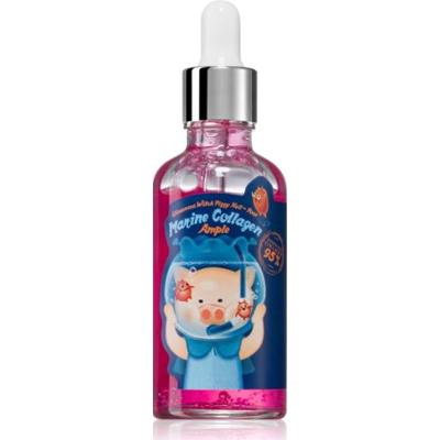 Elizavecca Strega Piggy Hell-Pore Marine Collagen Lekkie serum wygładzające 50 ml