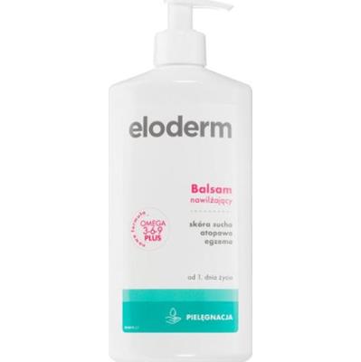 Eloderm balsam nawilżający dla niemowląt 400 ml