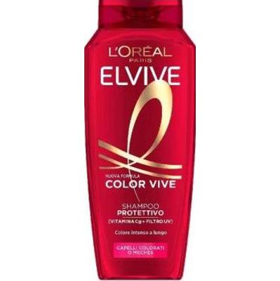 L'Oréal Paryż Elvive Color Vive Szampon Ochronny Do Włosów Farbowanych 300 Ml