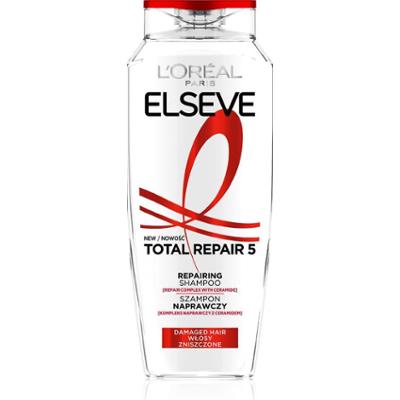 L'Oréal Paryż Elvive Total Repair 5 Szampon regenerujący z keratyną 400 ml