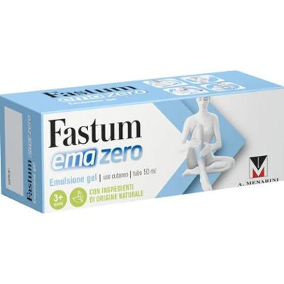 DO.menarini ind.farm.riun.srl Fastum Emazero Emulsja żelowa 100 ml
