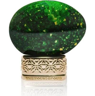 The House Of Oud Edp w kolorze szmaragdowo-zielonym - 75 ml