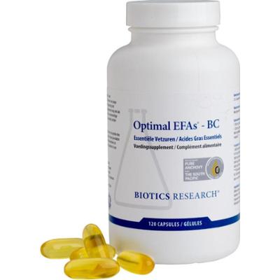 Biotics Research Optimal EFFAs-BC 120 kapsułek