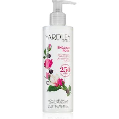 Yardley Mleczko do ciała zmiękczające Róża Angielska 250 ml