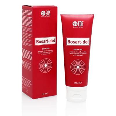 EOS Bosart-dol 125ml Crema Gel per Dolori, Traumi 125ml scadenza 07/2026