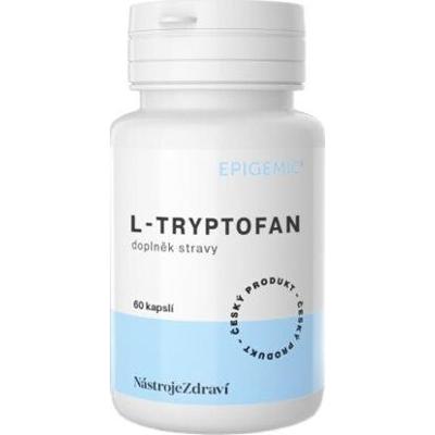 Epigemic L-Tryptofan 60 kapsułek