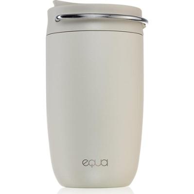 Equa Kubek termiczny szary kolor 300 ml