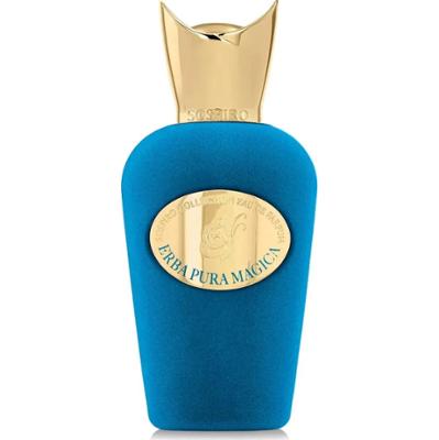 Sospiro Erba Pura Magica - 100 ml wody perfumowanej