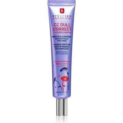 Erborian Automatyczny wzmacniacz blasku Perfector Cc Dull Correct 45ml
