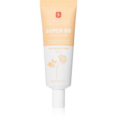 Erborian Erborian Bb Cream Spf 20 Super Bb (krem kryjący) 40 ml - Odcień: Nude