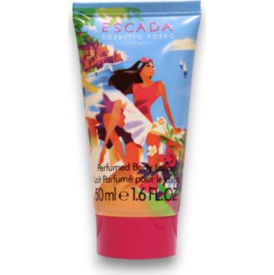Escada Limitowana edycja Summer - Nawilżający balsam do ciała Red Sorbet 50 ml