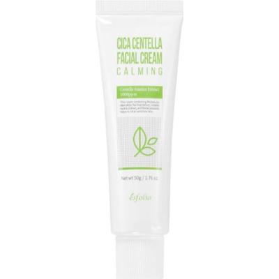 Esfolio Cica Centella Kojący Krem Do Twarzy Do Skóry Wrażliwej 50 Ml