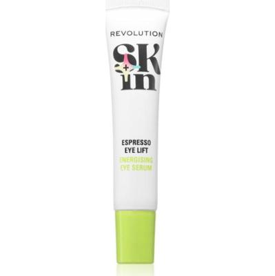 Revolution Skincare Espresso Lift Eye Contour Serum z kofeiną 15 ml