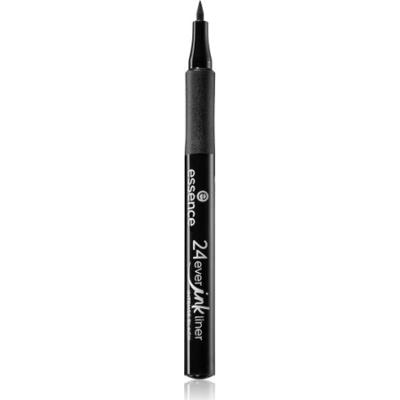 Essence Cosmetics 24ever Ink Liner 01-Intensywna Czerń 1,2 ml