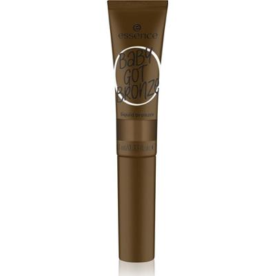Essence Baby Got Bronze Płynny kolor 50 Sun Lover 10 ml