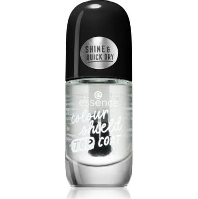 Essence Color Shield Top Coat do paznokci 8 ml
