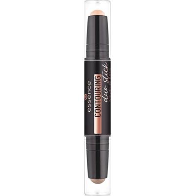 Essence Duo Stick podwójna konturówka kolor 20 Jasny 2 g