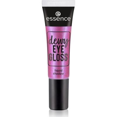Esencja Zroszonego Oka Gloss Cienie do powiek Brilliant Color 02 Galaxy Gleam 8 ml