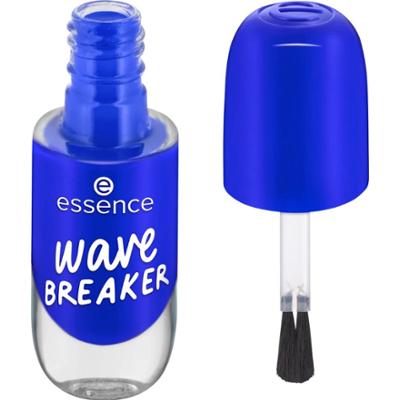 lakier do paznokci Essence Gel Color kolor 75 Wave Breaker 8 ml