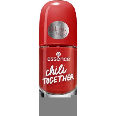 Essence Cosmetics Żelowy lakier do paznokci kolorowy 16-Chili Razem 8ml
