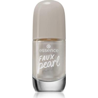 Żelowy lakier do paznokci Essence Color 71 Faux Pearl 8 ml
