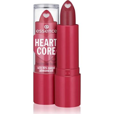 Essence Cosmetics Heart Core Owocowy balsam do ust 01-Cherry 3g