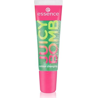 Essence Juicy Bomb błyszczyk do ust kolor 107 Glowy Gummy/zmieniający kolor 10 ml
