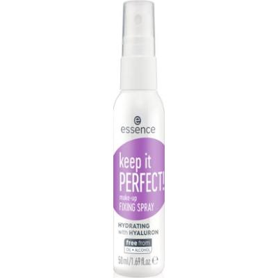 Kosmetyki Essence sprawiają, że jest idealny! Spray utrwalający makijaż 50ml